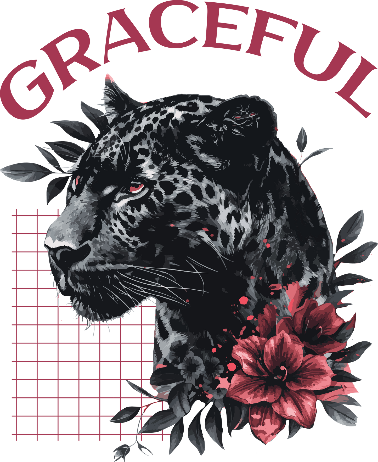 DTF Stickers – Durable Heat Transfer Stickers for Clothing, Fabric & Custom Branding | Waterproof, Fade-Resistant. (6x6)